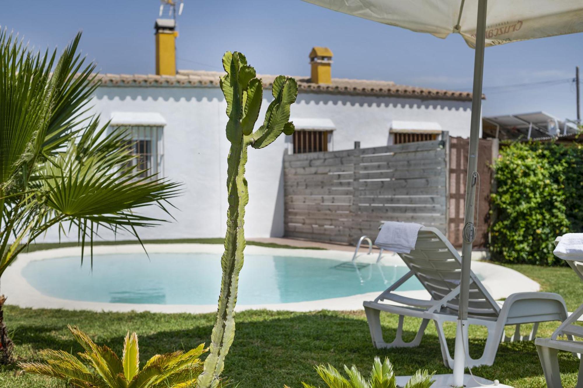 Casa El Mirlo Villa Conil de la Frontera Kültér fotó