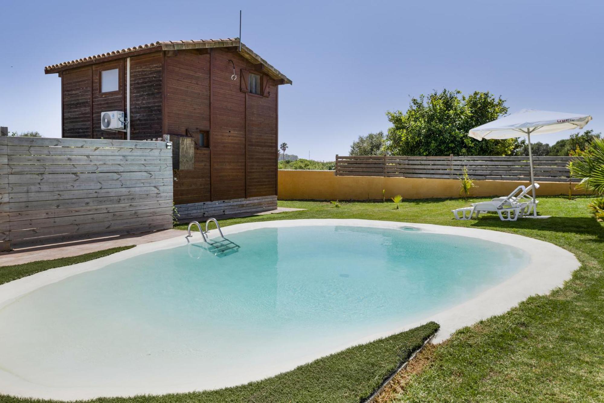 Casa El Mirlo Villa Conil de la Frontera Kültér fotó