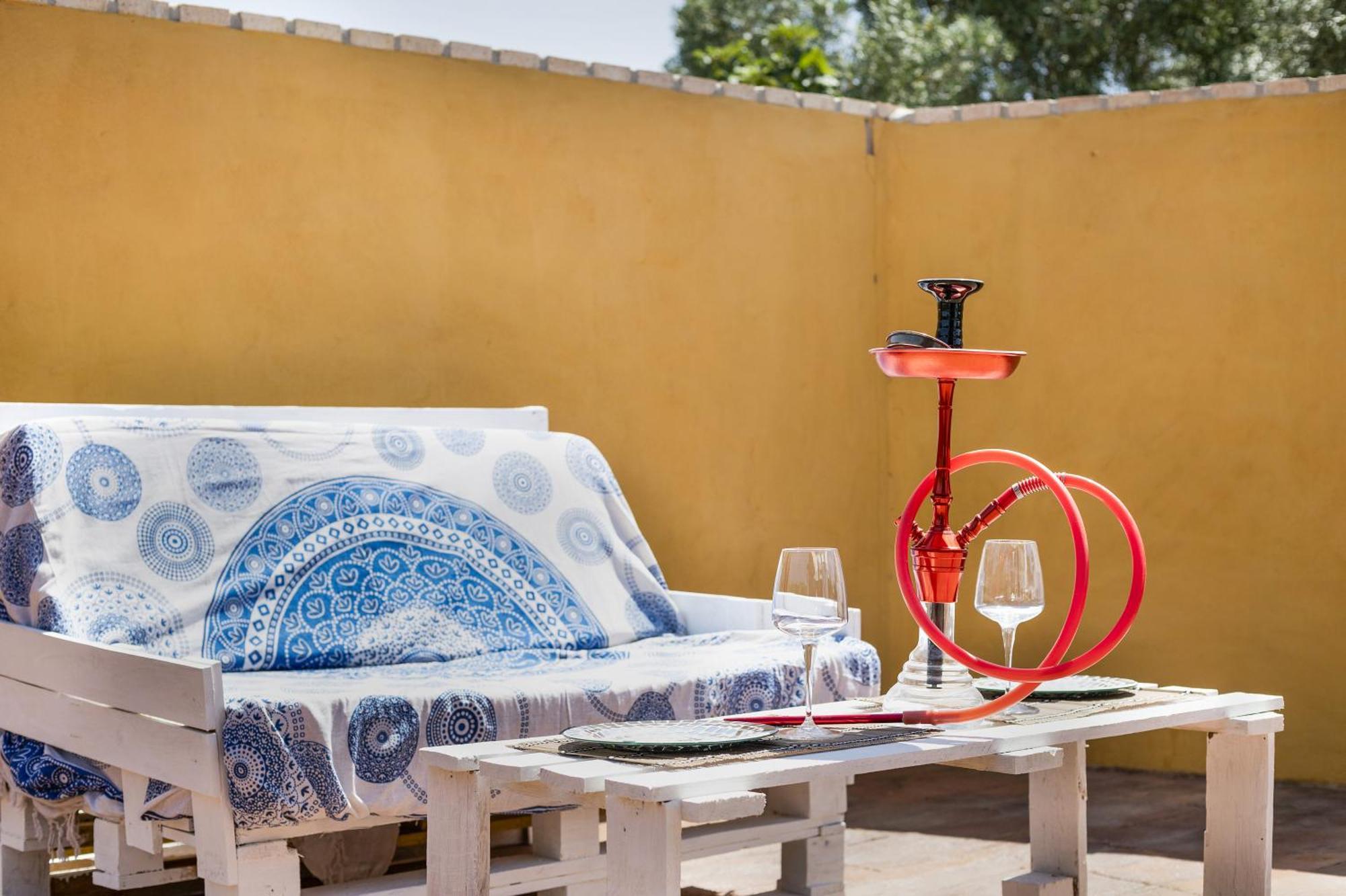 Casa El Mirlo Villa Conil de la Frontera Kültér fotó