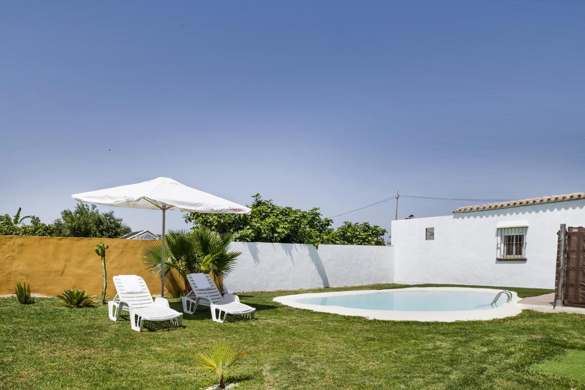 Casa El Mirlo Villa Conil de la Frontera Kültér fotó