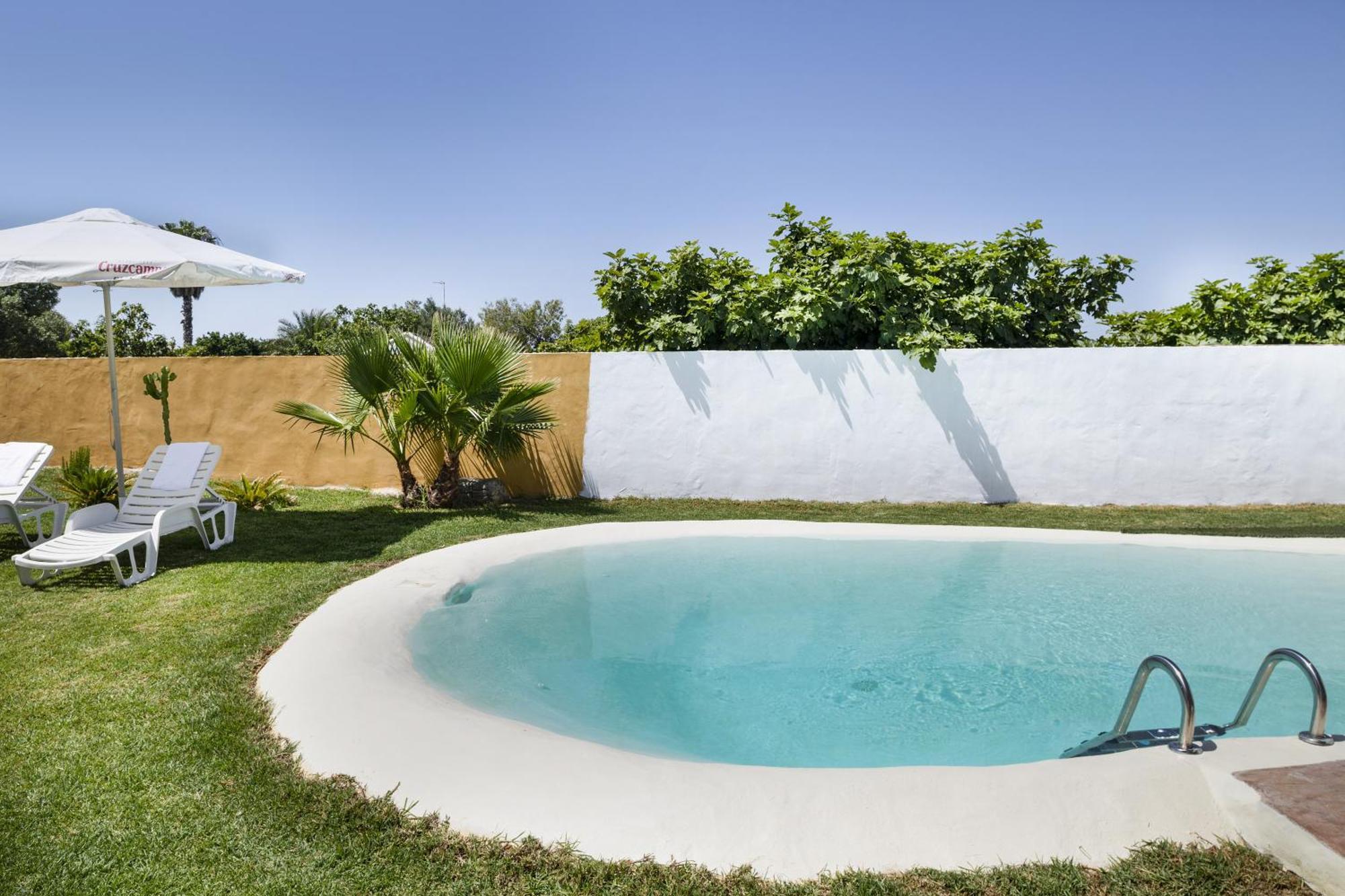Casa El Mirlo Villa Conil de la Frontera Kültér fotó